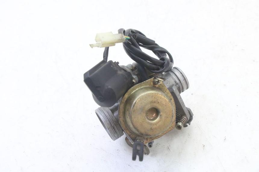 photo de VERGASER SYM FIDDLE 125 (2008 - 2010)