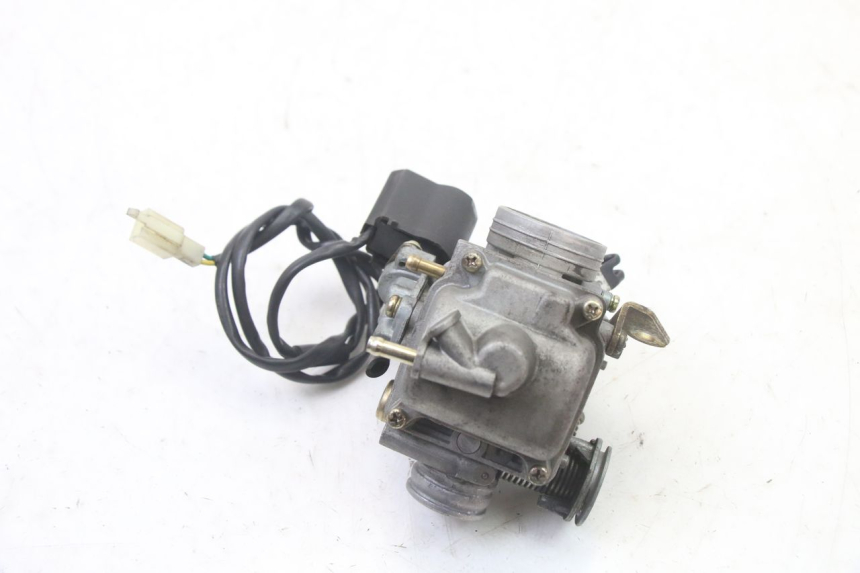 photo de VERGASER SYM FIDDLE 125 (2008 - 2010)