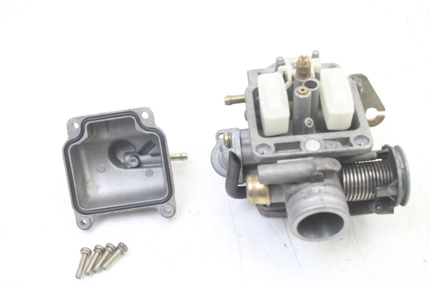 photo de VERGASER SYM FIDDLE 125 (2008 - 2010)