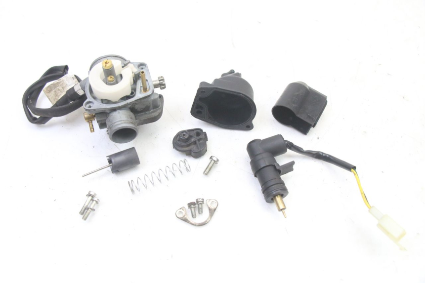 photo de VERGASER PIAGGIO FLY 2T 50 (2004 - 2017)