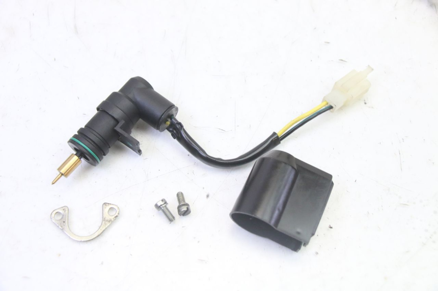 photo de VERGASER PIAGGIO FLY 2T 50 (2004 - 2017)