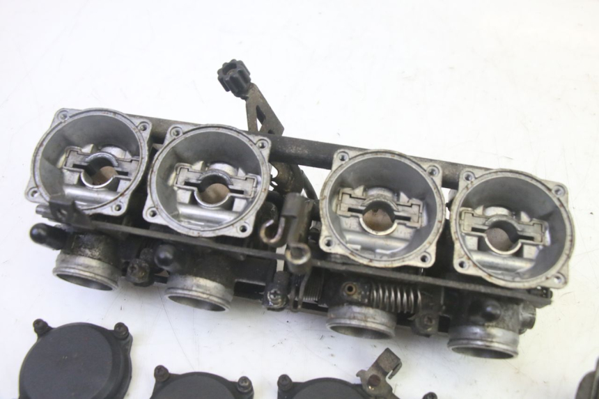 photo de VERGASER KAWASAKI GPX R WARBIRD 600 (1988 - 1993) - Charakteristische Merkmale