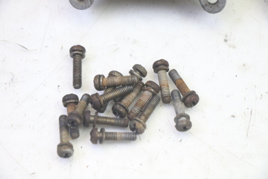 photo de VERGASER KAWASAKI GPX R WARBIRD 600 (1988 - 1993) - Hauptansicht