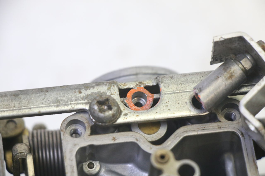 photo de VERGASER KAWASAKI GPZ RX 1000 (1986 - 1988) - Charakteristische Merkmale