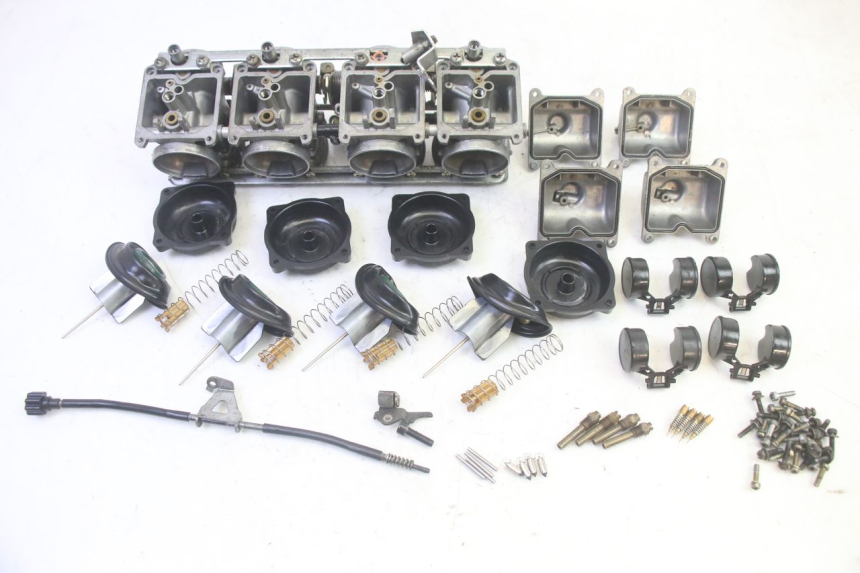 photo de VERGASER KAWASAKI GPZ RX 1000 (1986 - 1988) - Kennzeichnungen und Originalreferenzen