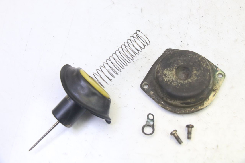 photo de VERGASER KYMCO GRAND DINK 125 (2008 - 2014)