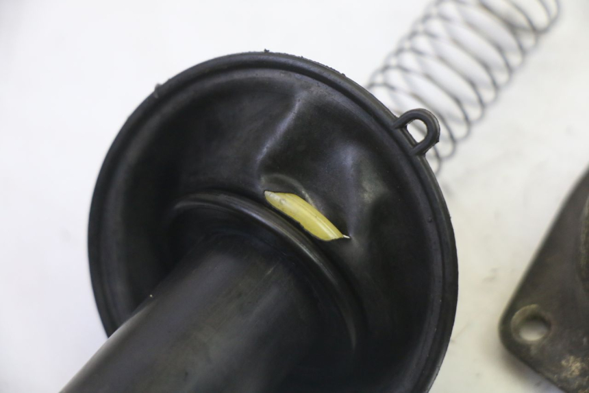 photo de VERGASER KYMCO GRAND DINK 125 (2008 - 2014)