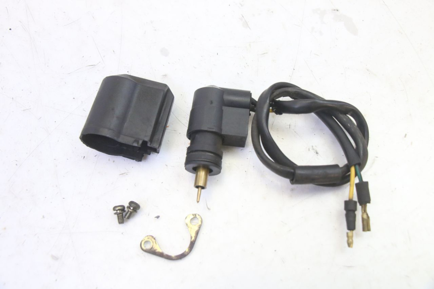 photo de VERGASER KYMCO GRAND DINK 125 (2008 - 2014)