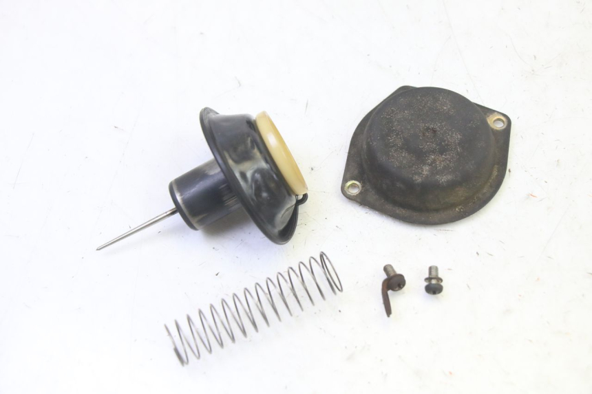 photo de VERGASER KYMCO GRAND DINK 125 (2002 - 2007)