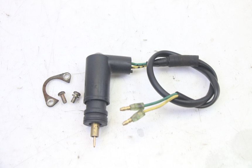 photo de VERGASER KYMCO GRAND DINK 125 (2002 - 2007)