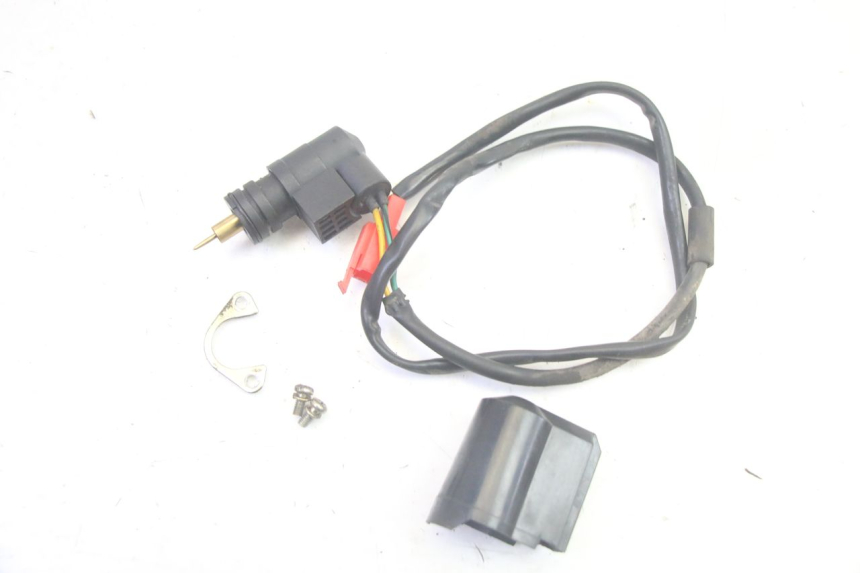 photo de VERGASER EUROCKA GTR 50 (2018 - 2021) - Charakteristische Merkmale