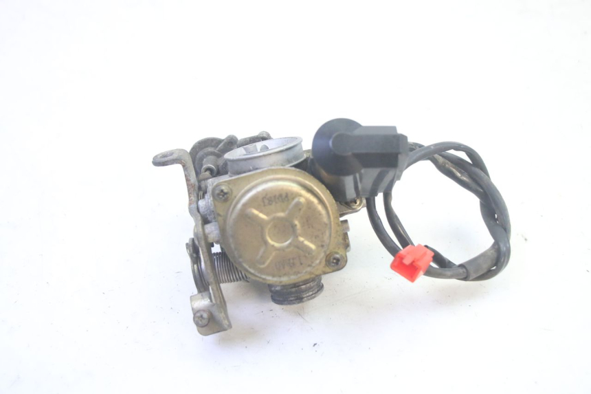 photo de VERGASER EUROCKA GTR 50 (2018 - 2021) - Technische Nahaufnahme