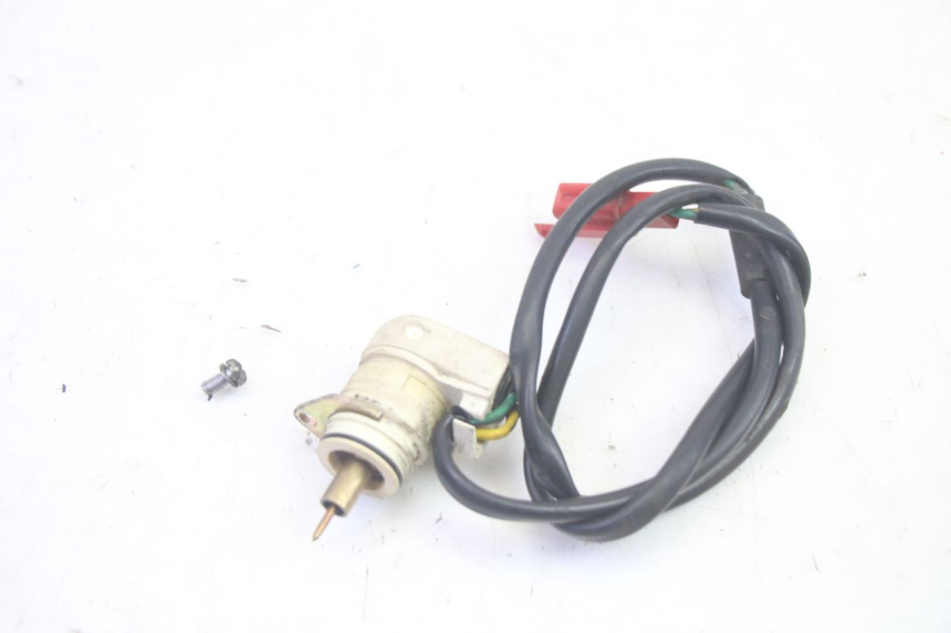 photo de VERGASER SYM GTS EVO 125 (2009 - 2013) - Charakteristische Merkmale