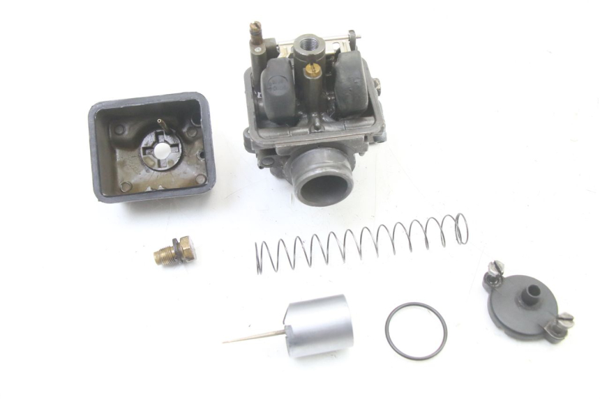 photo de VERGASER HONDA MTX TC02 125 (1987 - 1989)