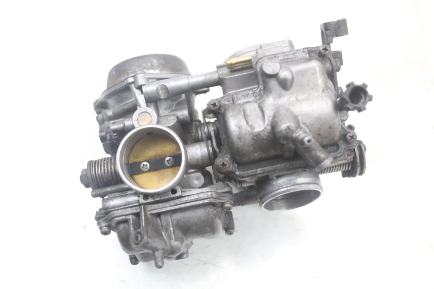 photo de VERGASER HONDA NTV DEAUVILLE 650 (1998 - 2001)