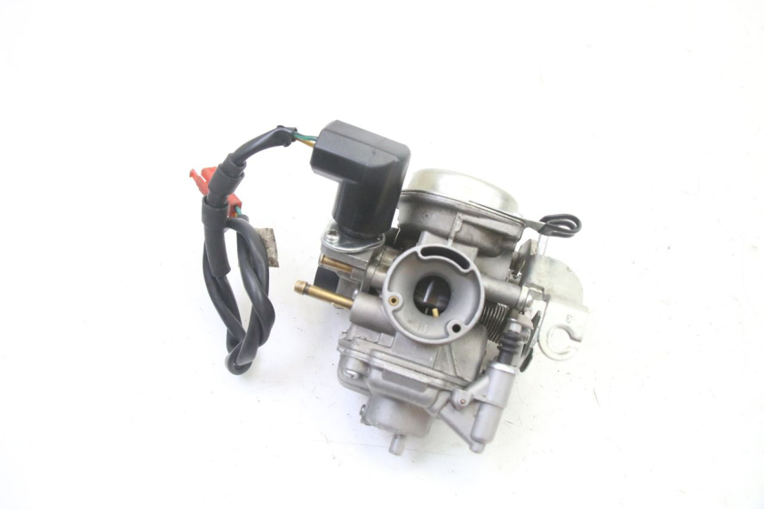 photo de VERGASER SYM JET 14 4T 50 (2018 - 2022)
