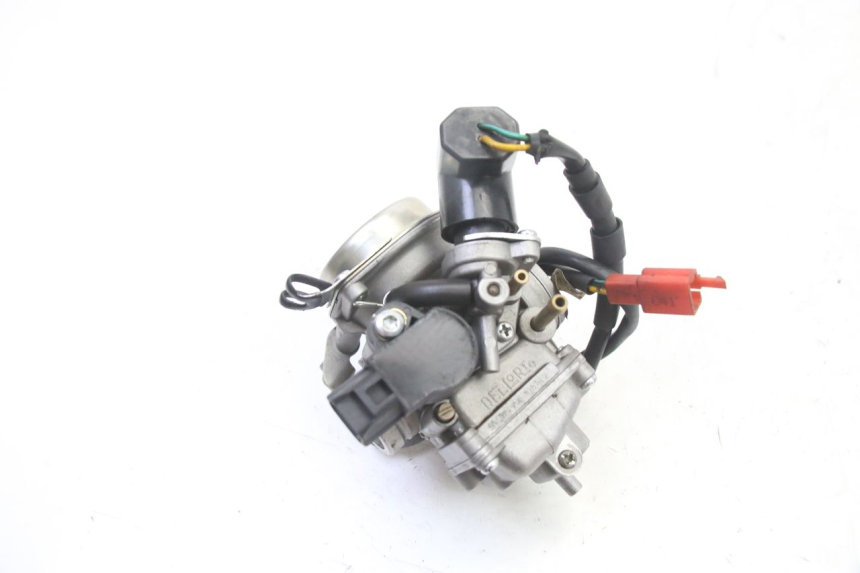 photo de VERGASER SYM JET 14 4T 50 (2018 - 2022)