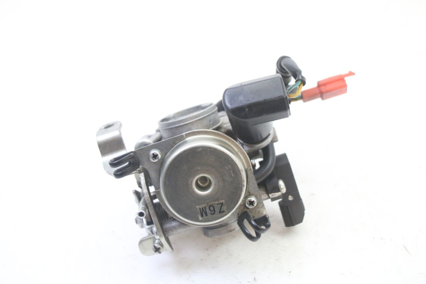 photo de VERGASER SYM JET 14 4T 50 (2018 - 2022)