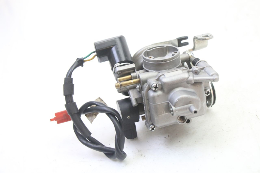 photo de VERGASER SYM JET 14 4T 50 (2018 - 2022)