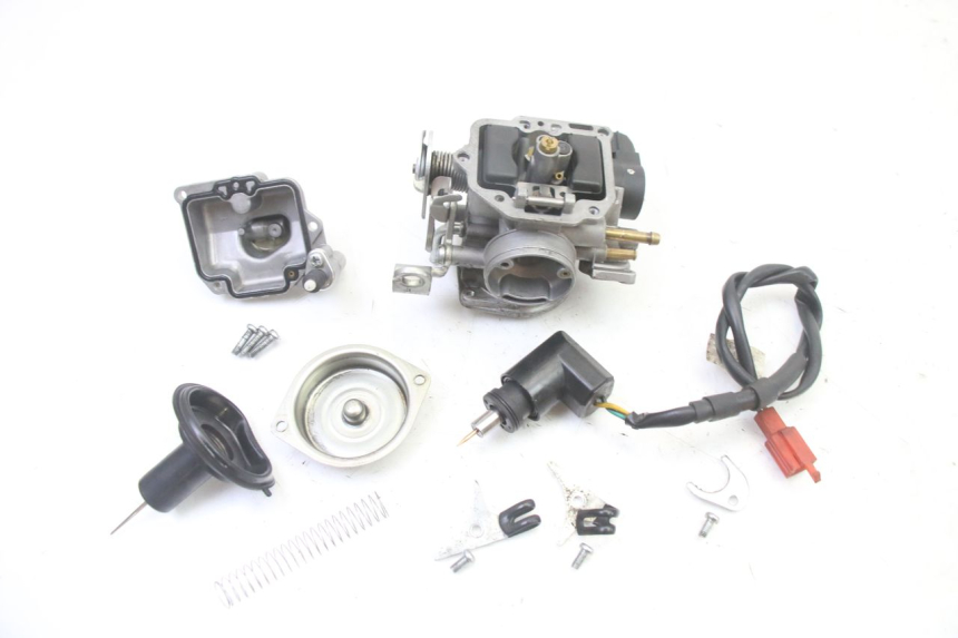 photo de VERGASER SYM JET 14 4T 50 (2018 - 2022)