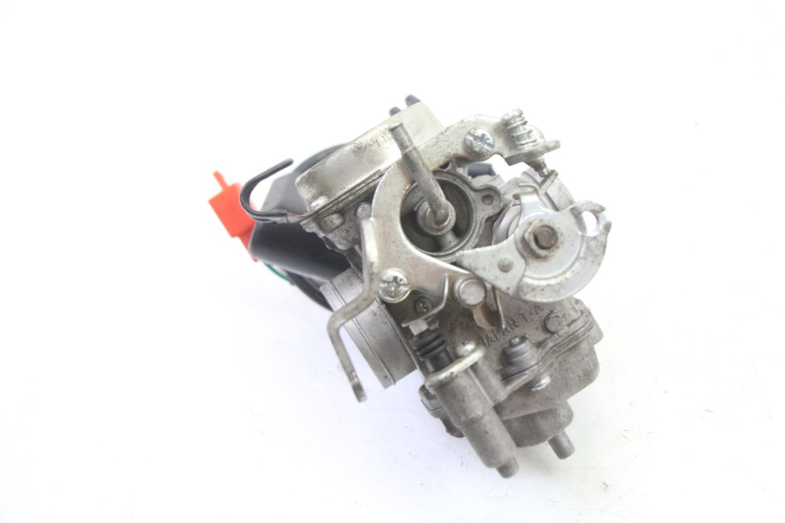 photo de VERGASER SYM JET 14 4T 50 (2018 - 2022)