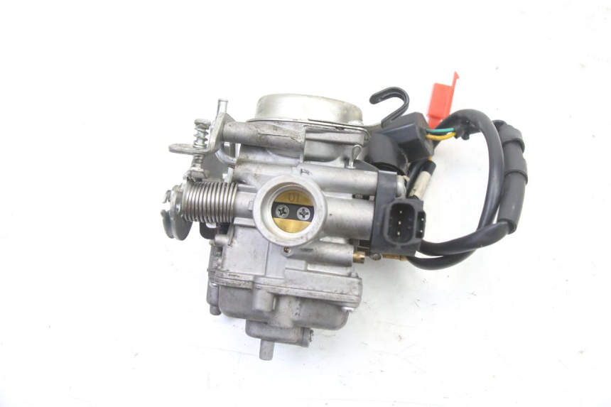 photo de VERGASER SYM JET 14 4T 50 (2018 - 2022)