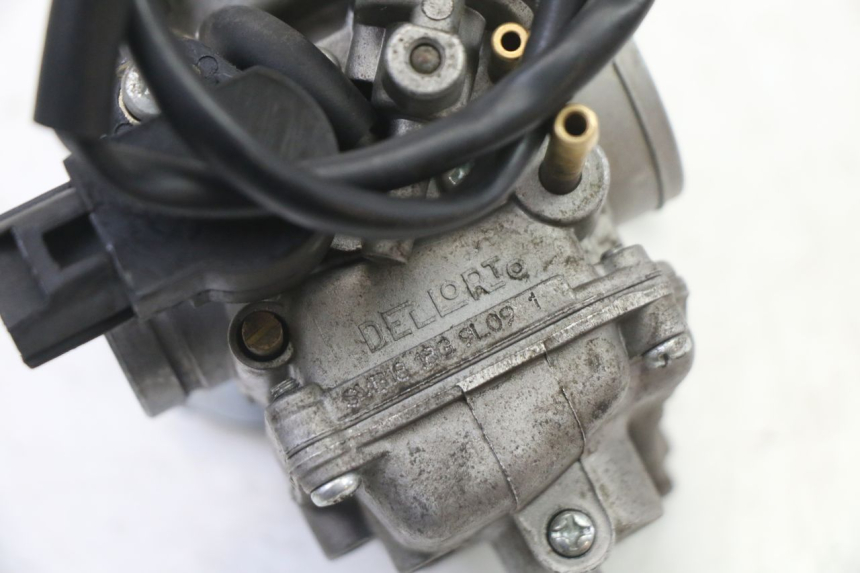 photo de VERGASER SYM JET 14 4T 50 (2018 - 2022)