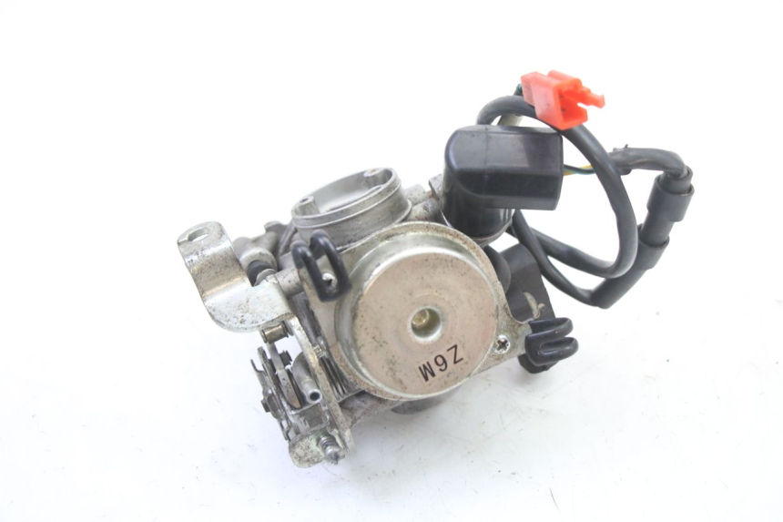 photo de VERGASER SYM JET 14 4T 50 (2018 - 2022)