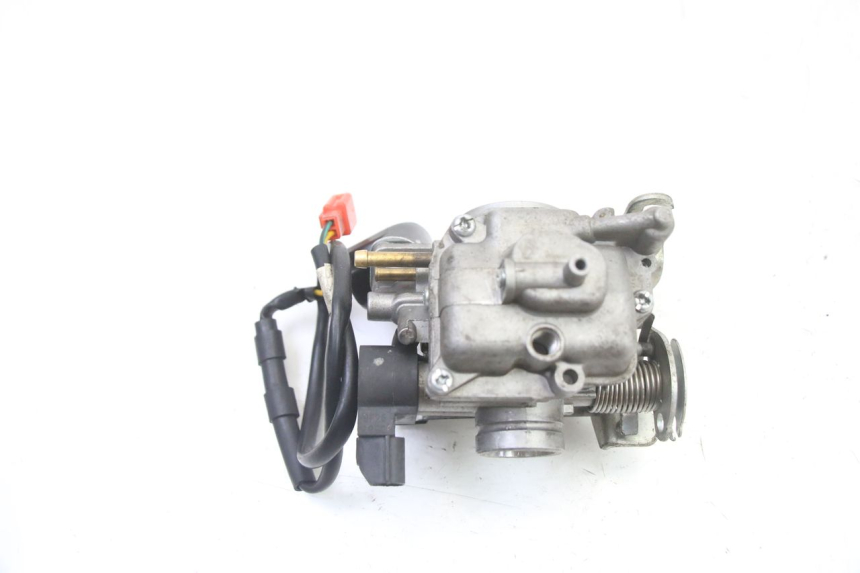 photo de VERGASER SYM JET 14 4T 50 (2018 - 2022)