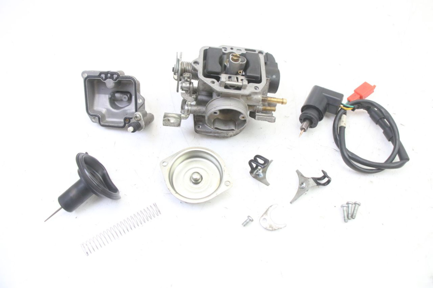 photo de VERGASER SYM JET 14 4T 50 (2018 - 2022)