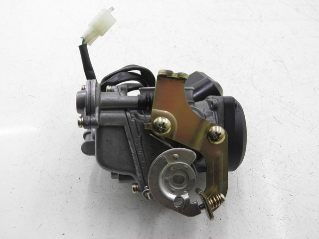 photo de VERGASER JM MOTOR JULIA 50 (2010 - 2014)