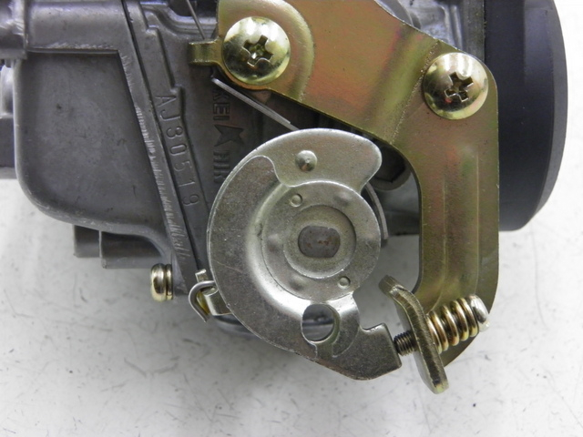 photo de VERGASER JM MOTOR JULIA 50 (2010 - 2014)