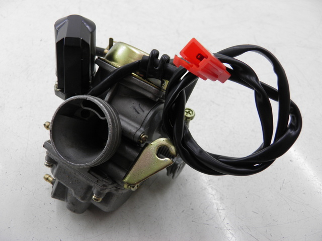 photo de VERGASER JM MOTOR S-MAX 125 (2010 - 2014)