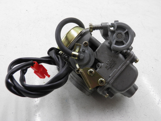 photo de VERGASER JM MOTOR S-MAX 125 (2010 - 2014)