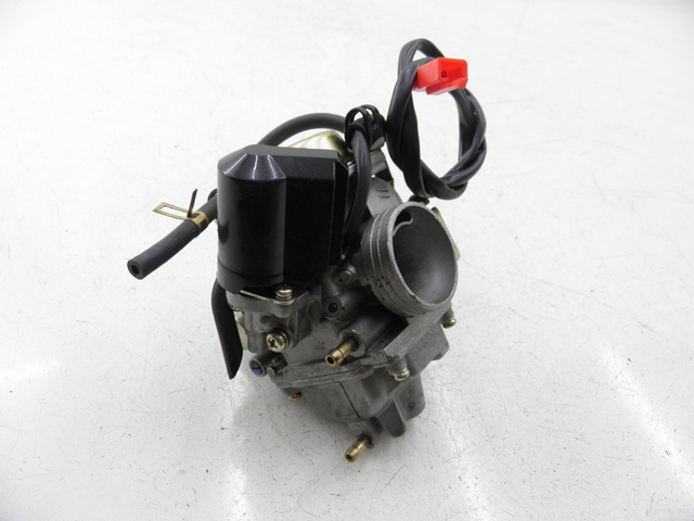 photo de VERGASER JM MOTOR S-MAX 125 (2010 - 2014)