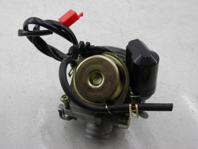 photo de VERGASER JM MOTOR S-MAX 125 (2010 - 2014)