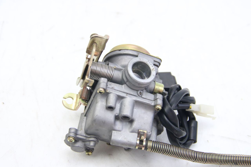 photo de VERGASER JM MOTORS GT LINE 4T 50 (2021 - 2023)
