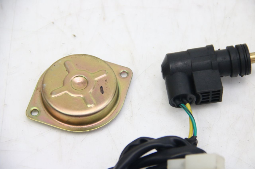 photo de VERGASER JM MOTORS GT LINE 4T 50 (2021 - 2023)