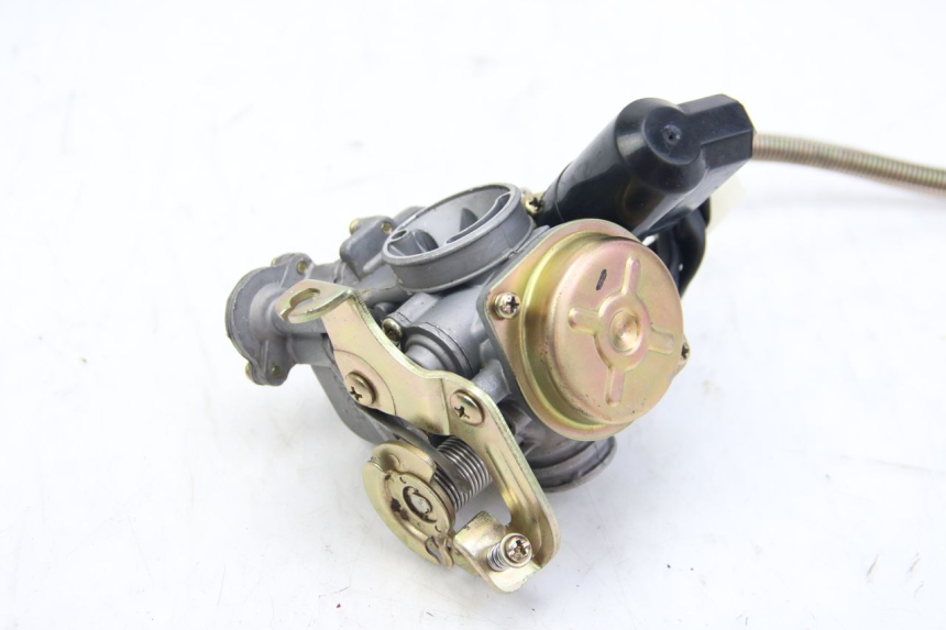photo de VERGASER JM MOTORS GT LINE 4T 50 (2021 - 2023)