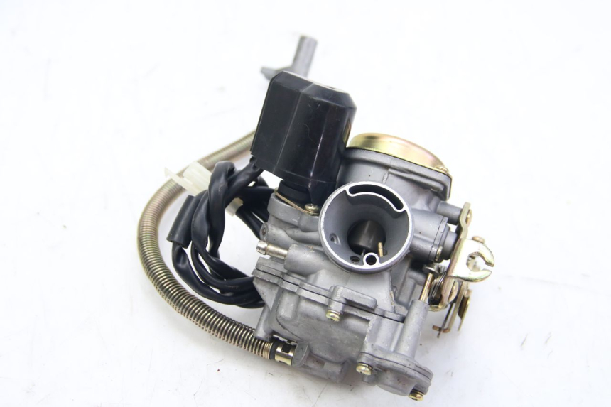 photo de VERGASER JM MOTORS GT LINE 4T 50 (2021 - 2023)