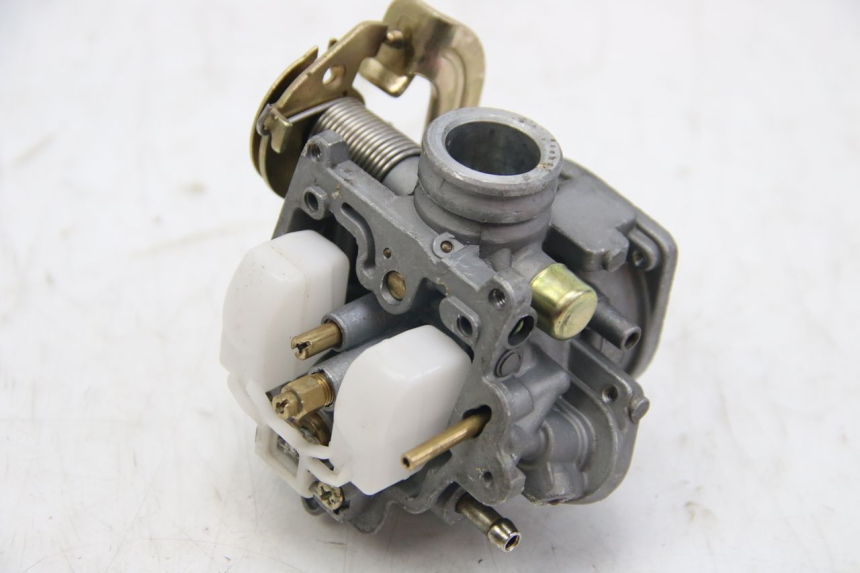 photo de VERGASER JM MOTORS GT LINE 4T 50 (2021 - 2023)
