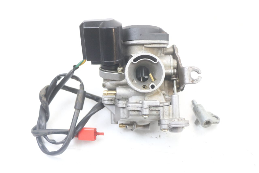 photo de VERGASER JM MOTORS OLDIES 4T 50 (2010 - 2020)