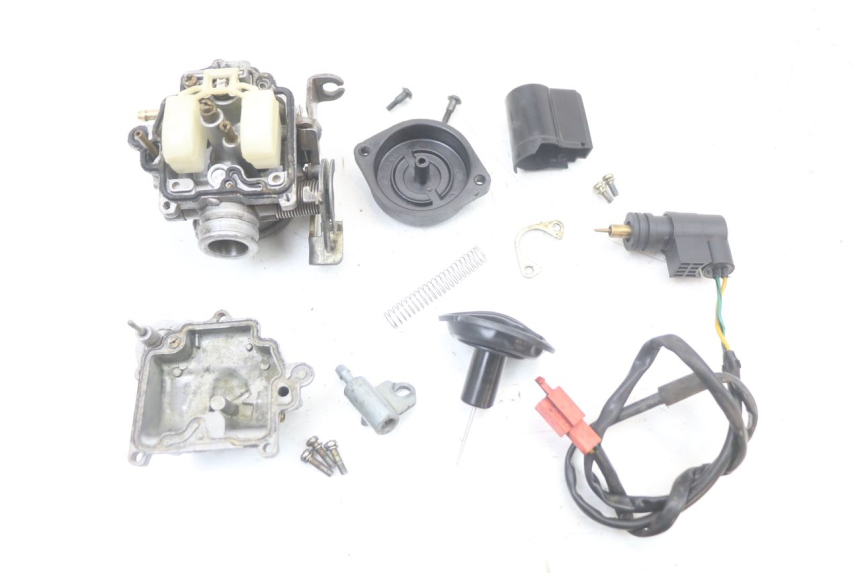 photo de VERGASER JM MOTORS OLDIES 4T 50 (2010 - 2020)