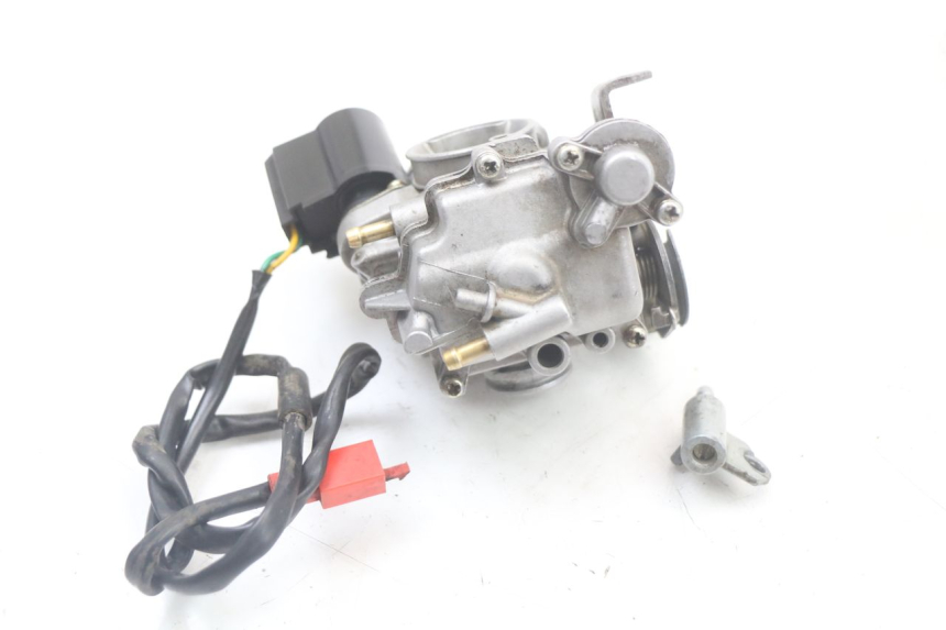 photo de VERGASER JM MOTORS OLDIES 4T 50 (2010 - 2020)