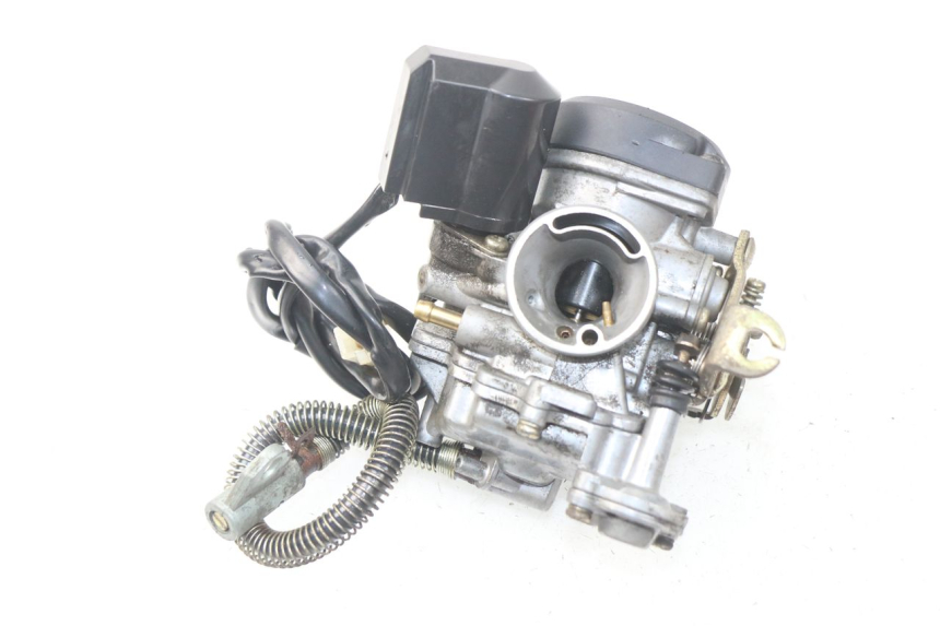 photo de VERGASER JM MOTORS SC 4T 50 (2012 - 2017)