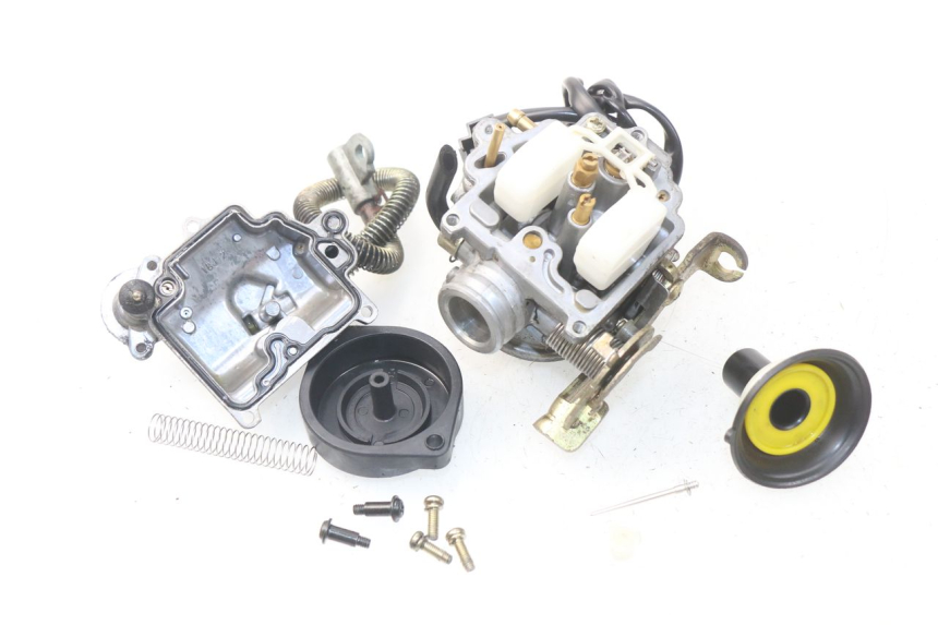 photo de VERGASER JM MOTORS SC 4T 50 (2012 - 2017)