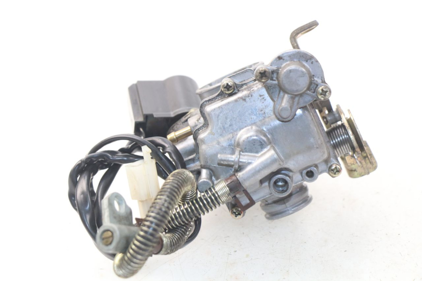 photo de VERGASER JM MOTORS SC 4T 50 (2012 - 2017)