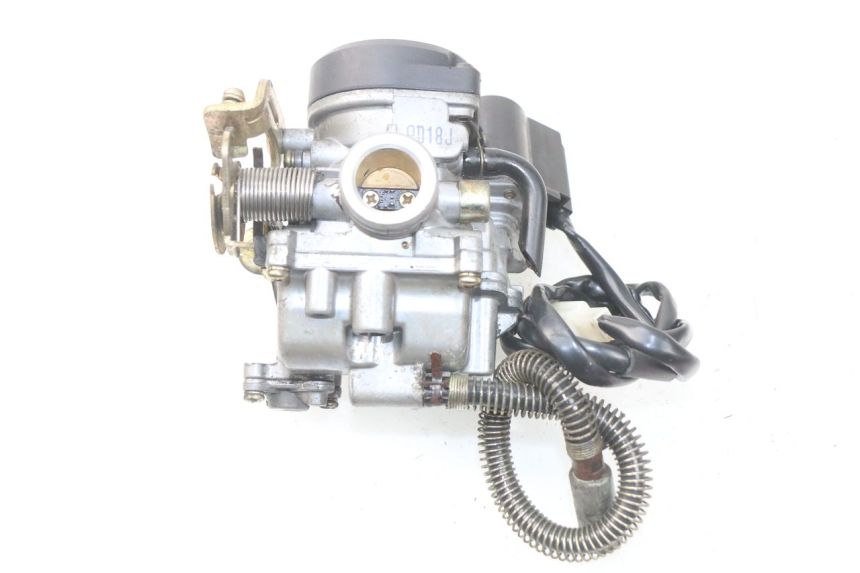 photo de VERGASER JM MOTORS SC 4T 50 (2012 - 2017)