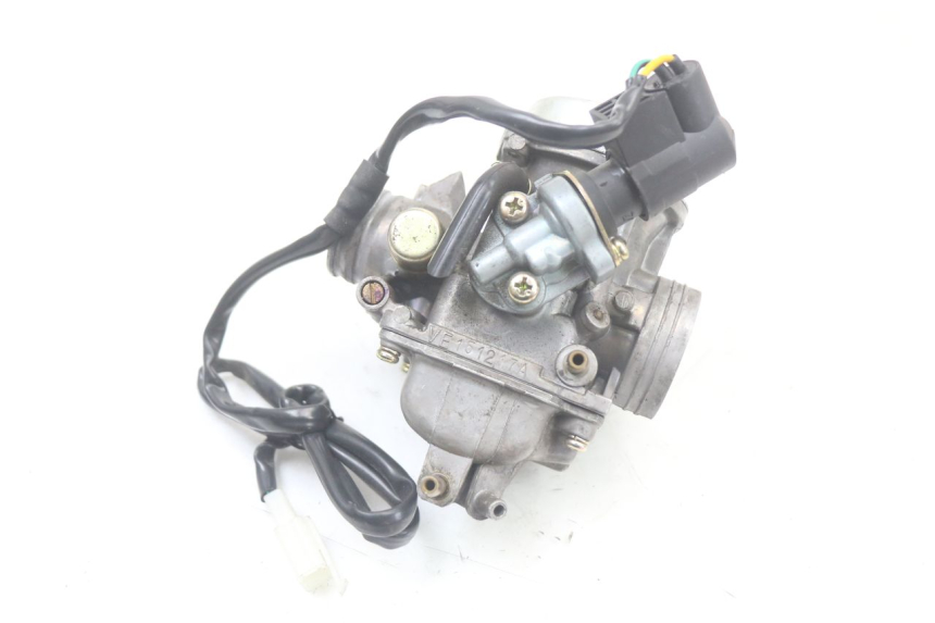 photo de VERGASER JM MOTORS VX 125 (2022 - 2025)