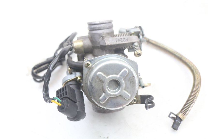 photo de VERGASER JM MOTORS VX 125 (2022 - 2025)